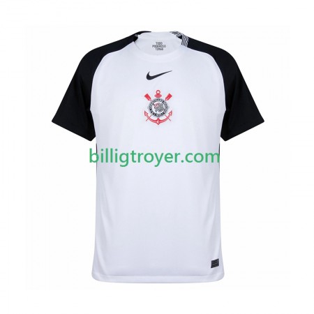 Billige Fotballdrakter Corinthians Hjemmedraktsett 2025/26 Kortermet